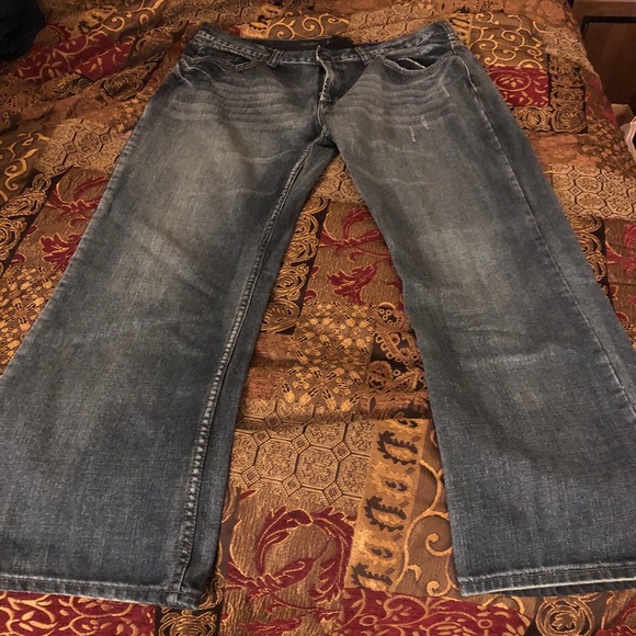 helix mens jeans